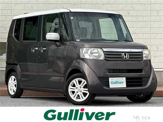 2014 Honda N BOX