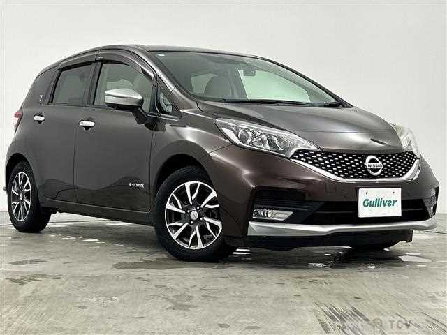 2017 Nissan Note
