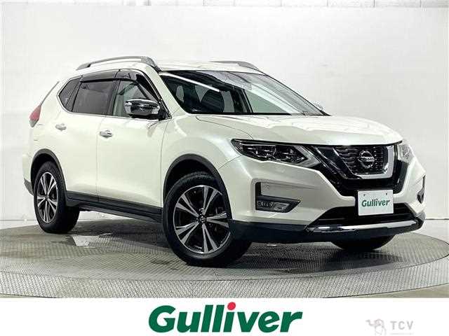 2018 Nissan X-Trail