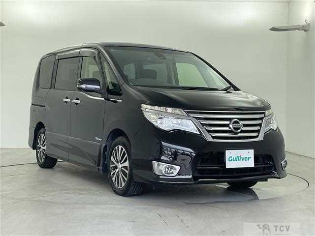 2015 Nissan Serena