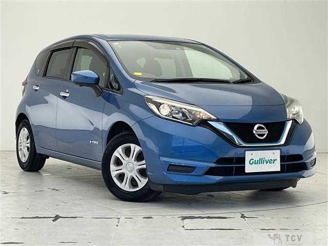 2018 Nissan Note
