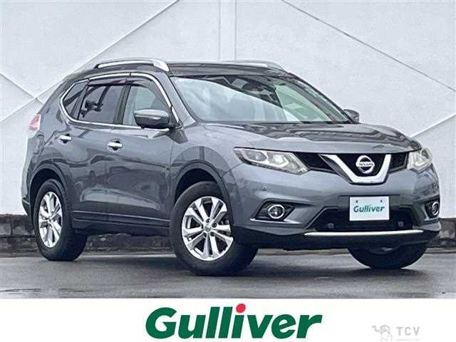 2015 Nissan X-Trail