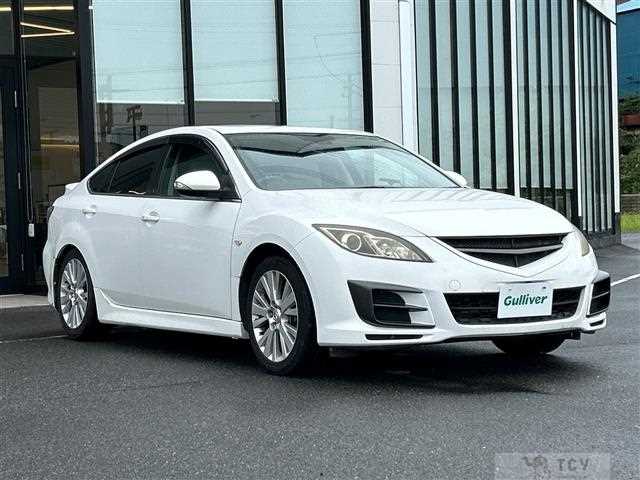2008 Mazda Atenza Sport