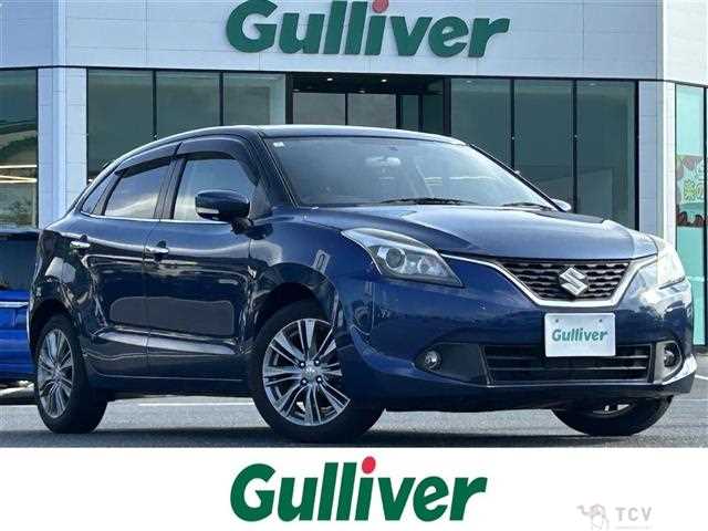 2020 Suzuki Baleno