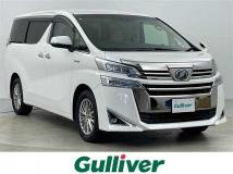 2018 Toyota Vellfire