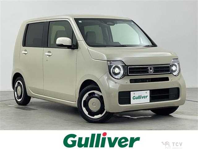 2026 Honda N-WGN