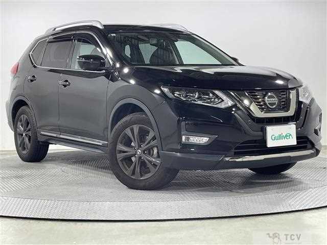 2021 Nissan X-Trail