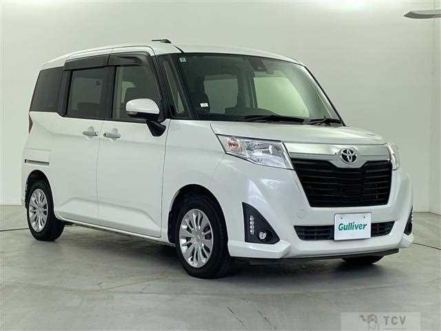 2018 Toyota Roomy