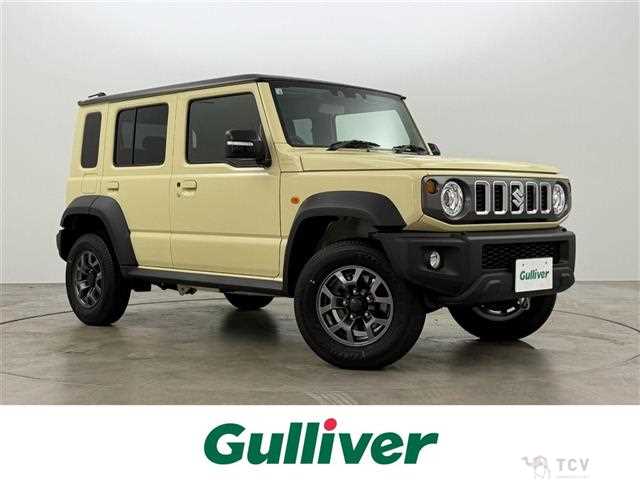 2026 Suzuki Jimny