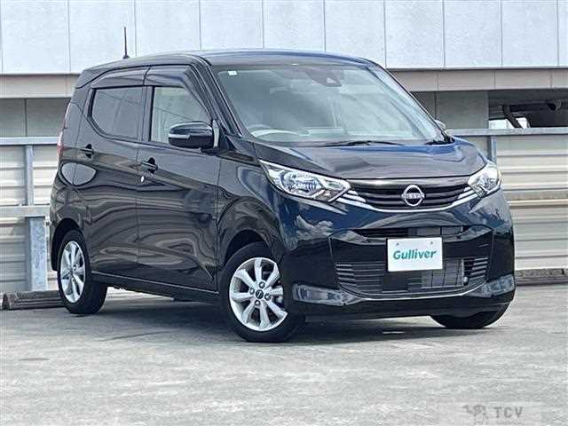 2025 Nissan DAYZ