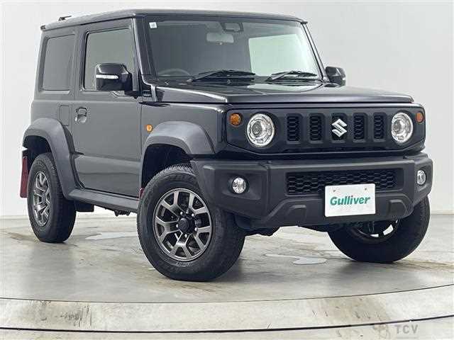 2023 Suzuki Jimny Sierra