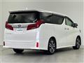 2019 Toyota Alphard