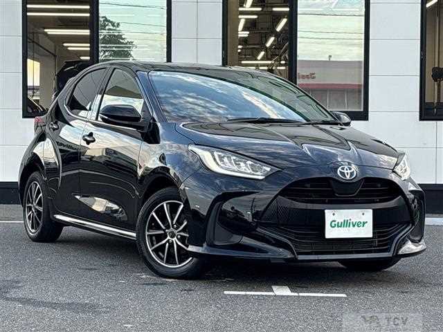 2022 Toyota Yaris