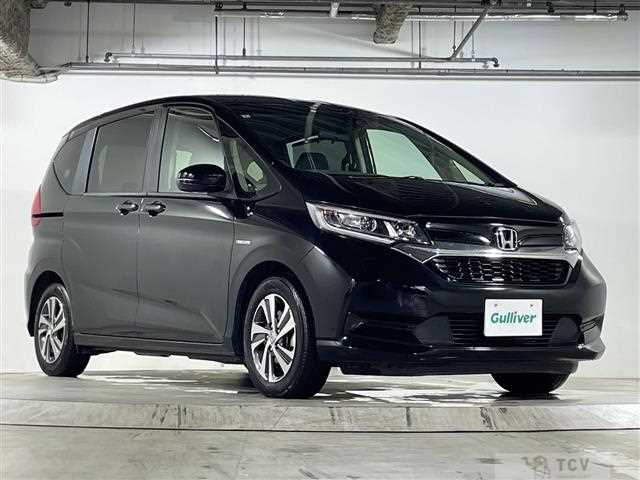 2020 Honda Freed+