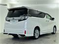 2015 Toyota Vellfire
