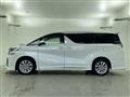 2015 Toyota Vellfire
