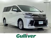2015 Toyota Vellfire