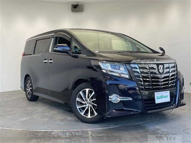 2016 Toyota Alphard