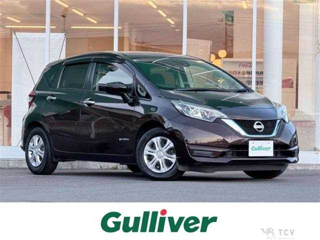 2018 Nissan Note