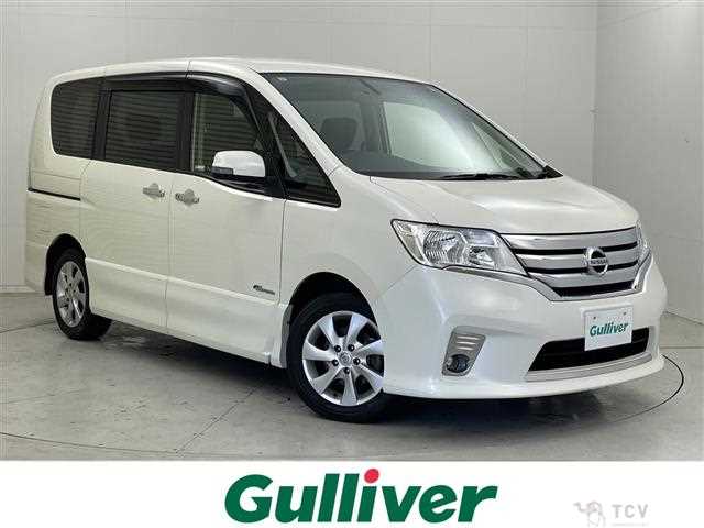2013 Nissan Serena