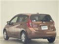 2016 Nissan Note