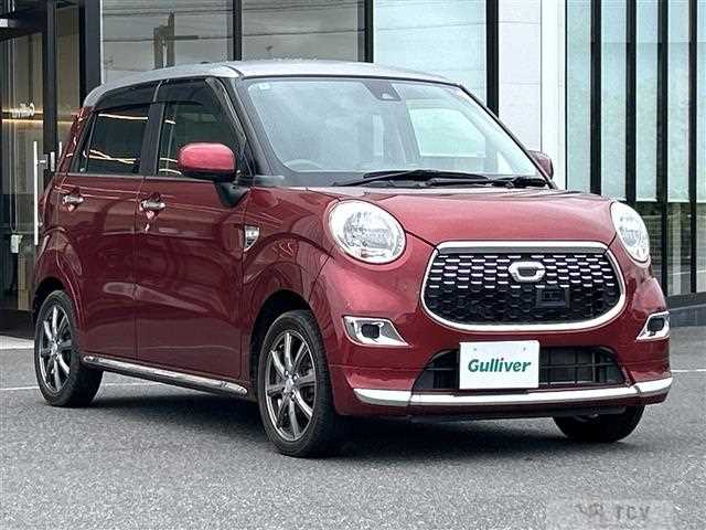 2016 Daihatsu Cast