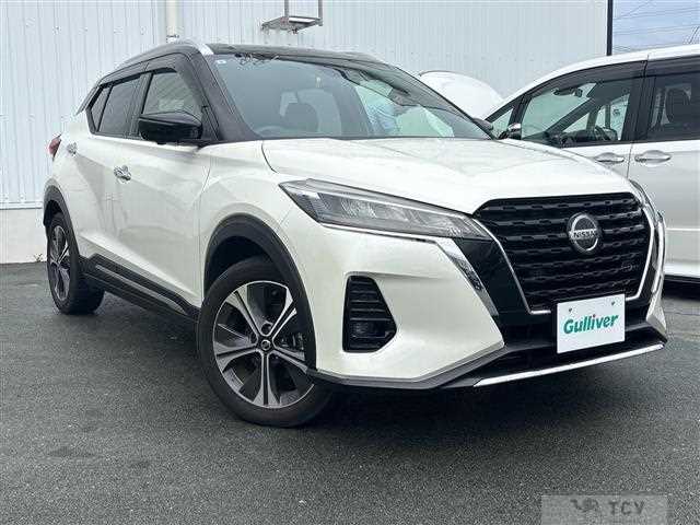2021 Nissan KIX