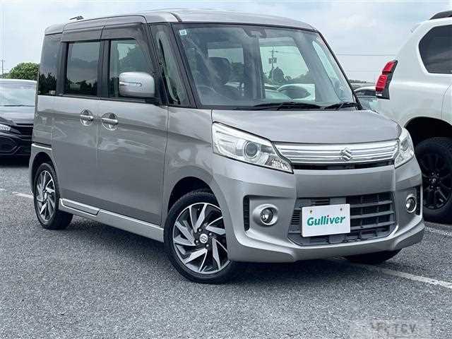 2013 Suzuki Spacia