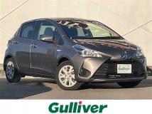 2018 Toyota Vitz
