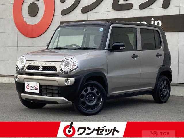 2019 Suzuki Hustler