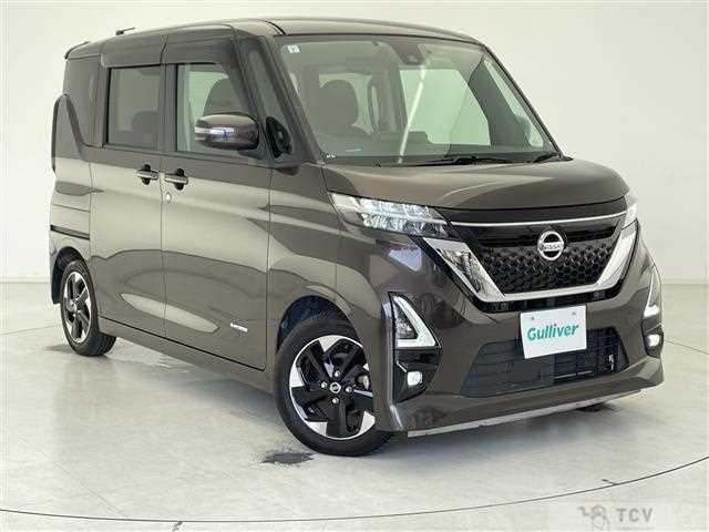 2021 Nissan ROOX