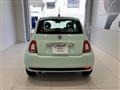 2021 Fiat 500