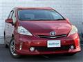 2012 Toyota PRIUS α