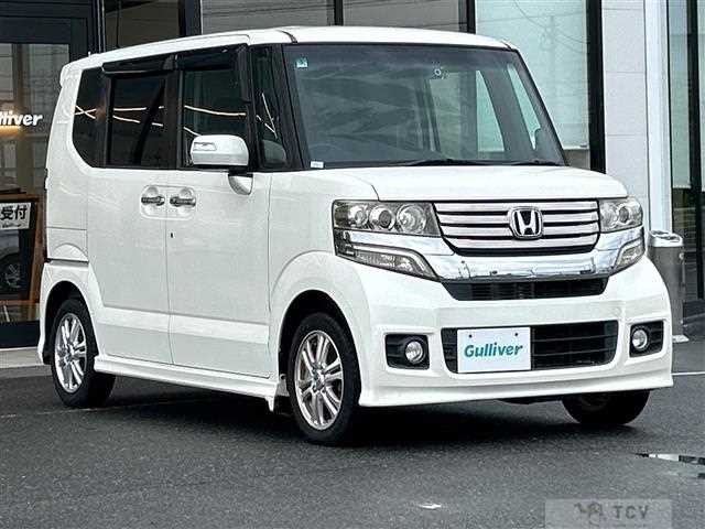 2012 Honda N BOX
