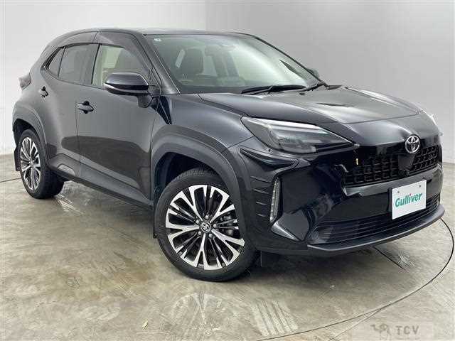 2021 Toyota Yaris Cross