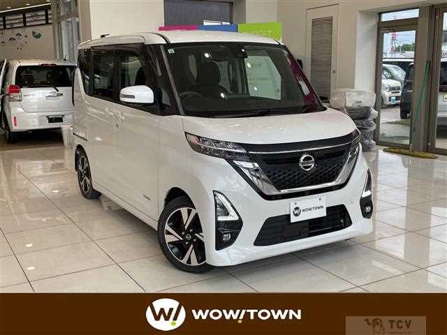2021 Nissan ROOX