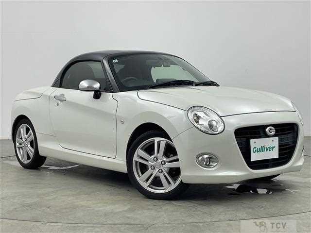 2015 Daihatsu Copen