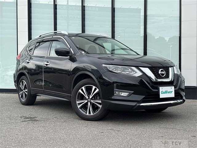 2017 Nissan X-Trail
