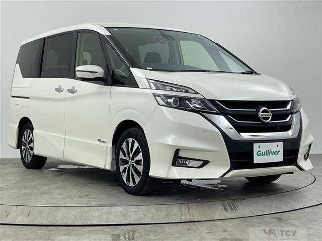 2017 Nissan Serena