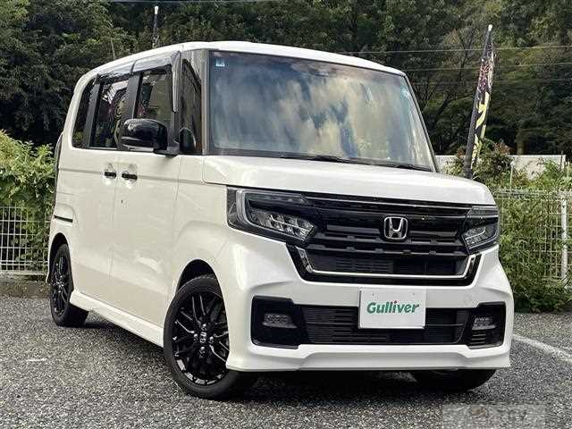 2022 Honda N BOX