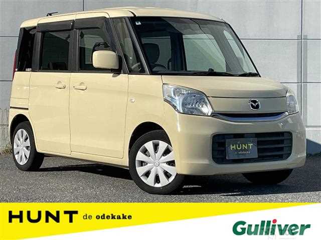 2016 Mazda Flair Wagon