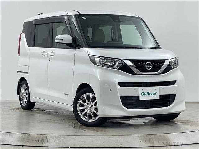 2021 Nissan ROOX