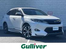 2016 Toyota Harrier