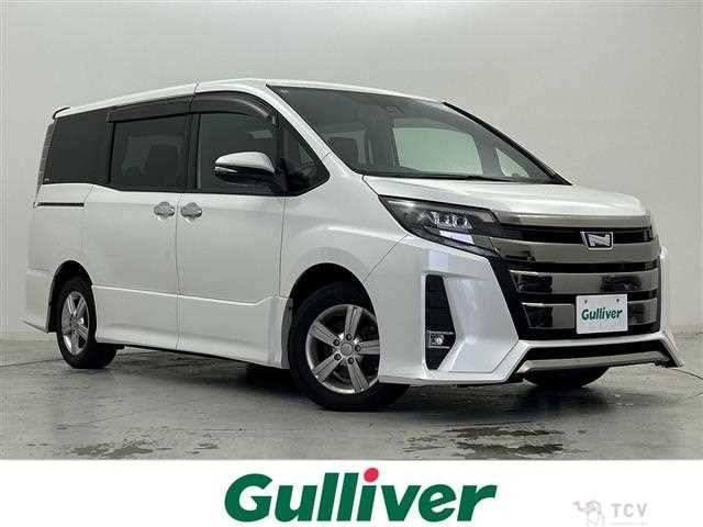 2019 Toyota Noah