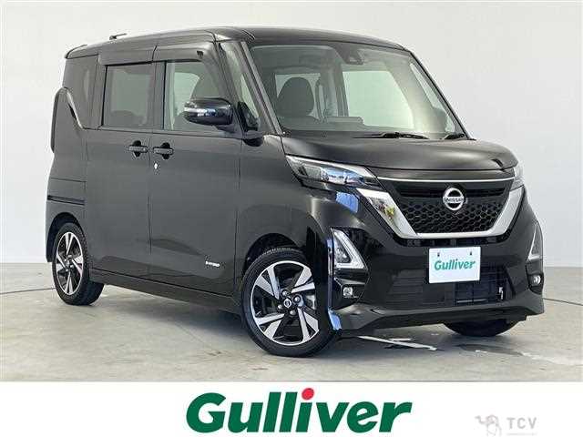 2021 Nissan ROOX