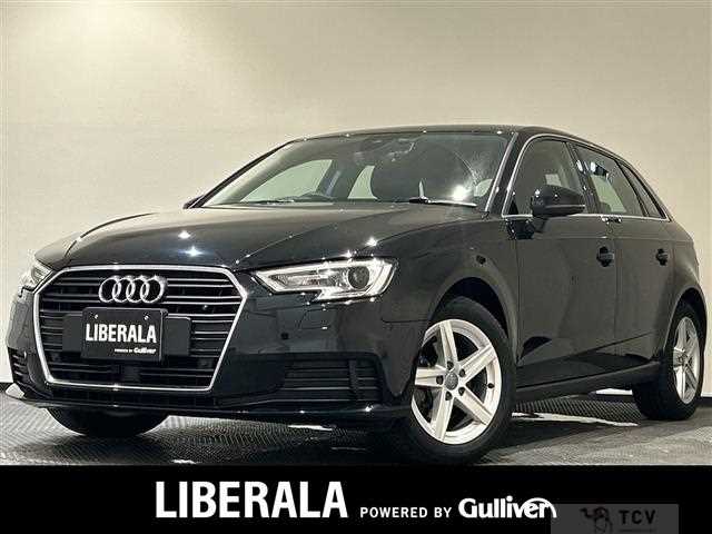2019 Audi A3