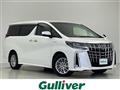 2019 Toyota Alphard Hybrid