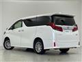 2019 Toyota Alphard Hybrid