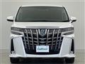2019 Toyota Alphard Hybrid