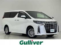 2019 Toyota Alphard Hybrid